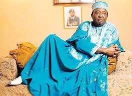 BREAKING! Ooni Of Ife Is Not Dead- Palace Sources