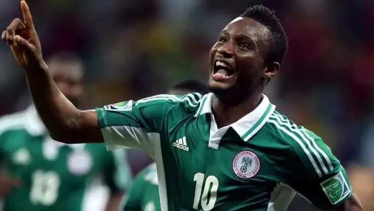 Mikel Obi to miss crucial AFCON qualifiers