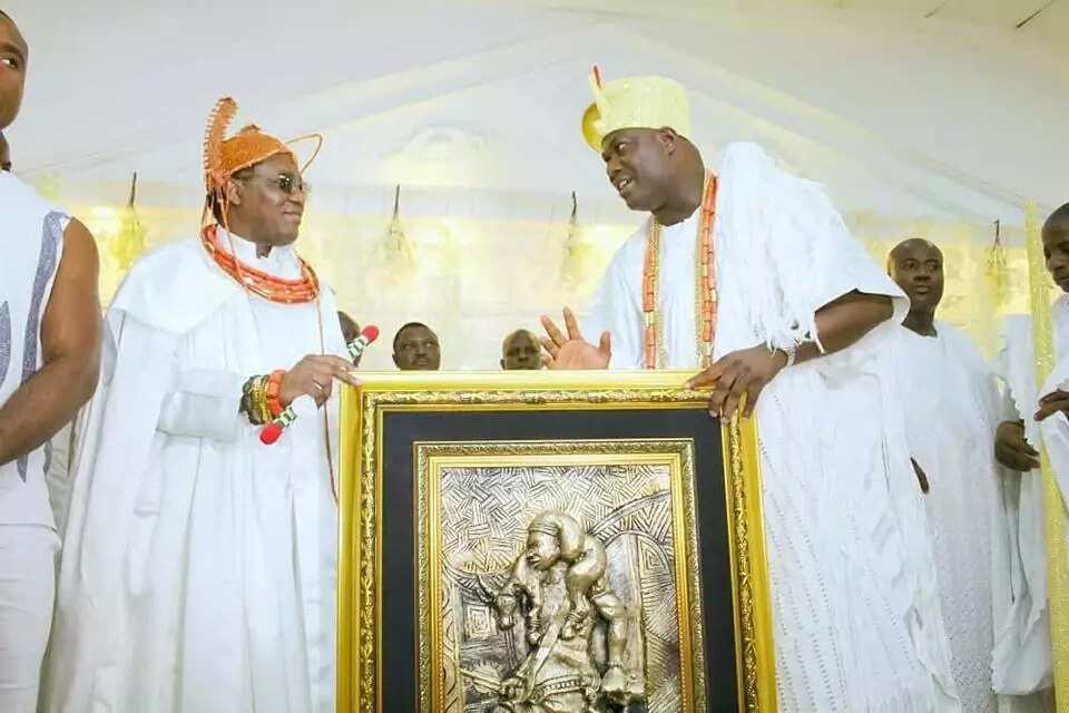 Oranmiyan: The real reason behind Oba of Benin’s visit to Ile Ife