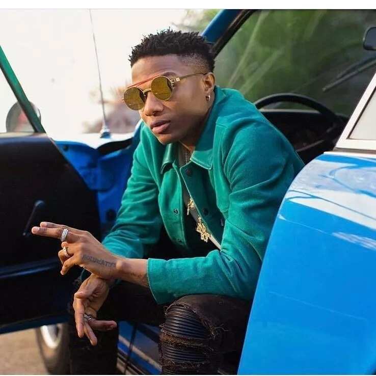 Wizkid quotes about love and life