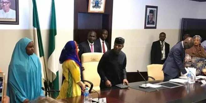 What I discussed with Malala Yousafzai in Aso Rock - Osinbajo