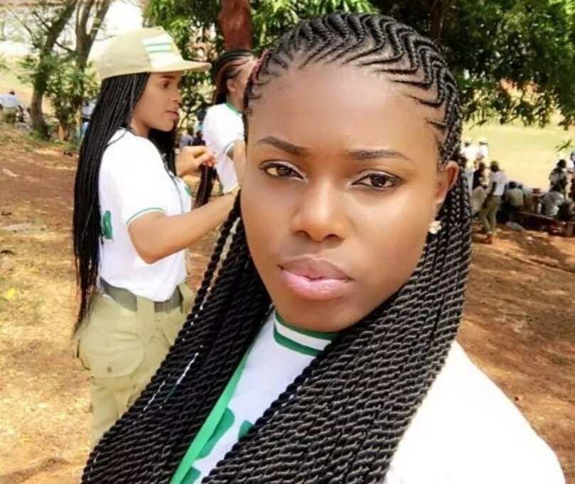 Ghana Braids For Round Faces Find Your Perfect Hair Style