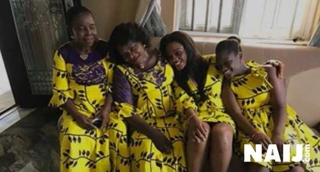 Legit.ng reader Chioma Agaehi shares stunning photos of her big family