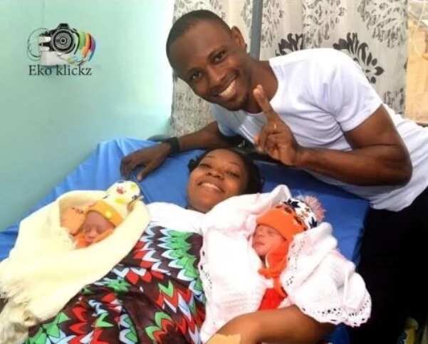 2011 Star Quest winner Beauty and husband welcomes twin boys (photo)
