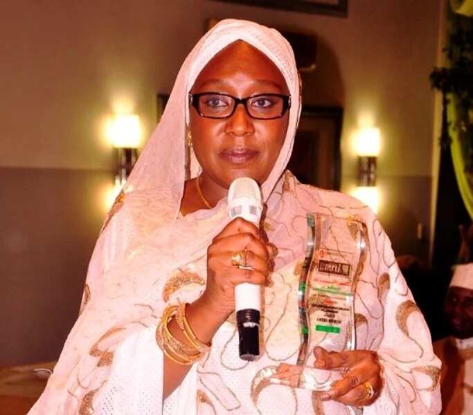 Siyasar 2019: Wata ministar Buhari za ta ajiye aikinta domin neman cika burinta