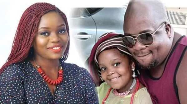 Bisola Big Brother Naija actress daughter