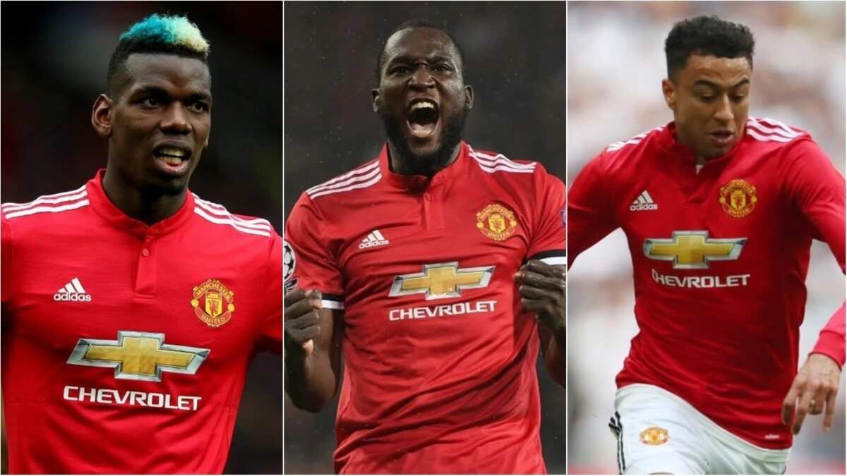 Mourinho begs Pogba, Lukaku, Lingard others to return to camp early ...