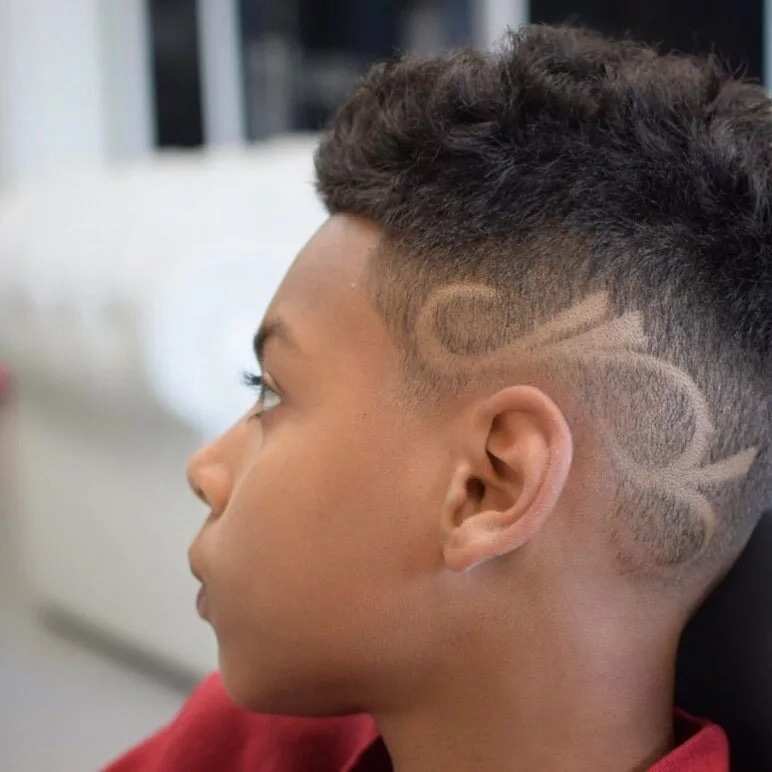 75+ New Boys Haircuts For A Stylish 2024