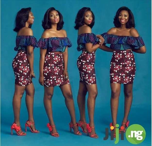 The most beautiful ankara tops you will dream of