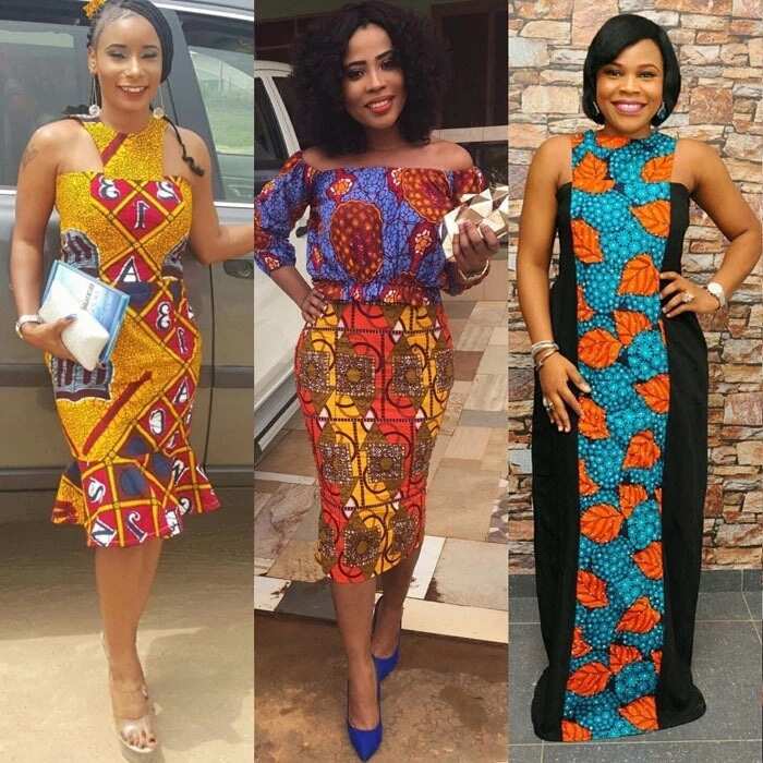 Nigerian traditional dresses 2018 designs best sale