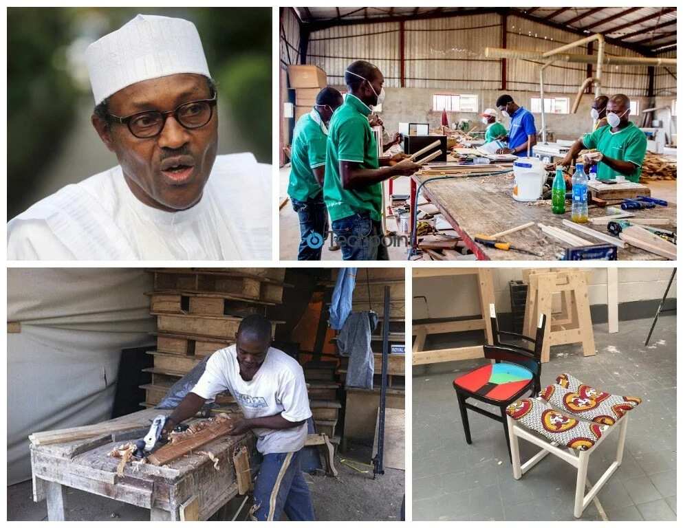 Local furniture makers call for total ban on imported products
