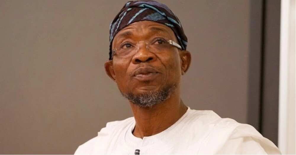 Kuje, Jailbreak, Aregbesola