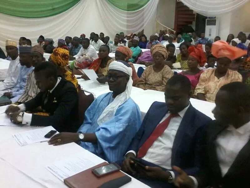 Muslim and Christian leaders meet in Abuja over hate speeches (photos)