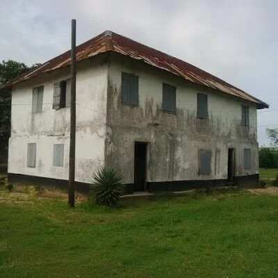 Photos: First Storey Building in Nigeria, Now Aged 170 Years Old