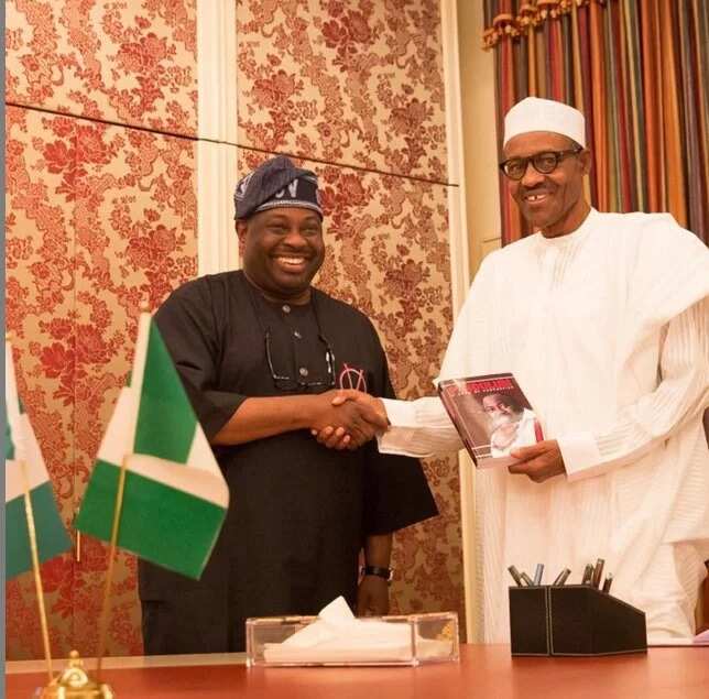 2019: Tinubu is tired of being a kingmaker and he would rather be the king - Dele Momodu