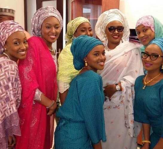 Meet Fabulous Looking Nigeria’s First Family