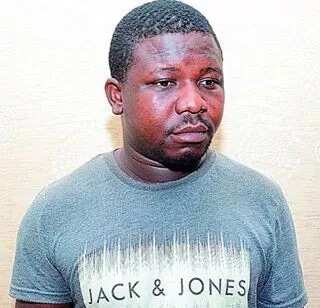 Nigerian man arrested for fraud in India