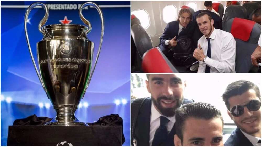 Shahararrun ‘yan wasan Real Madrid 3 za su angwance a yau Shahararrun ‘yan wasan Real Madrid 3 za su angwance a yau