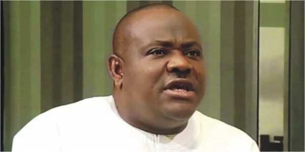 Amaechi Emptied Rivers State Treasury – Wike