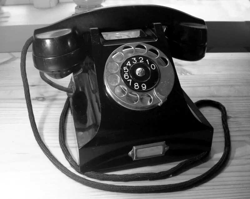 History of telecommunication in Nigeria: fixed phone era