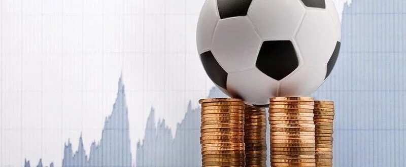 Football betting and money
