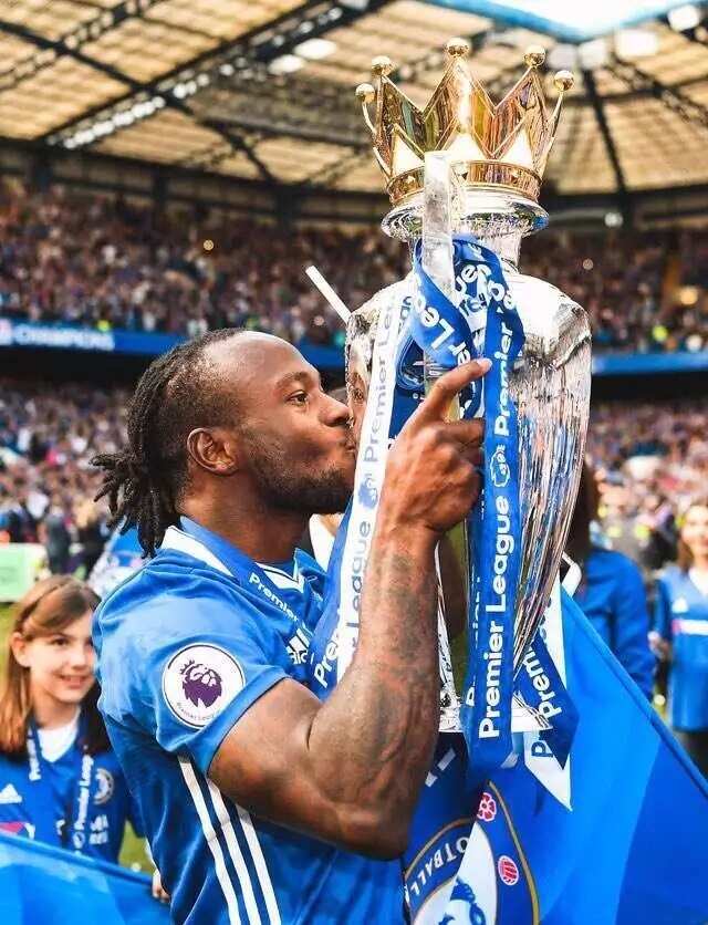Victor Moses victory