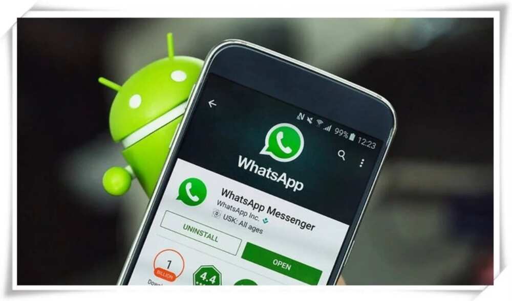 How to update WhatsApp new version?