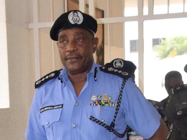 Police Apprehends Ikorodu Bank Robbers