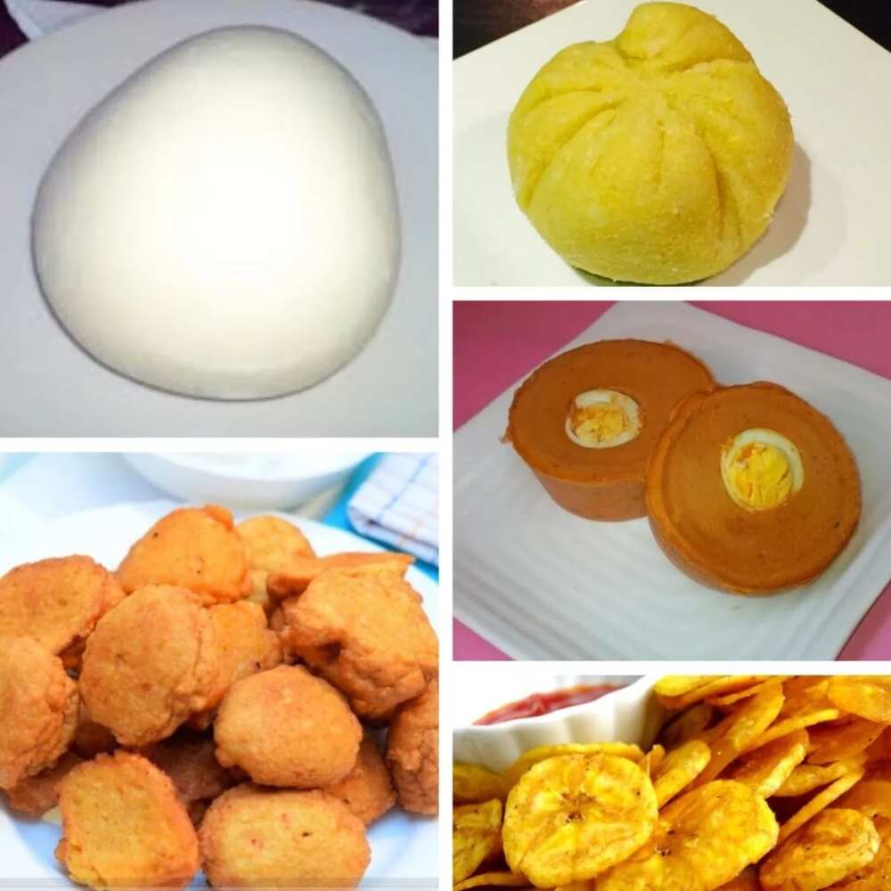 Nigerian snacks you must try