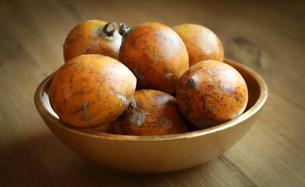 Health benefits of Agbalumo fruit