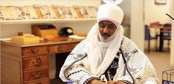 Sarki Muhammadu Sanusi II