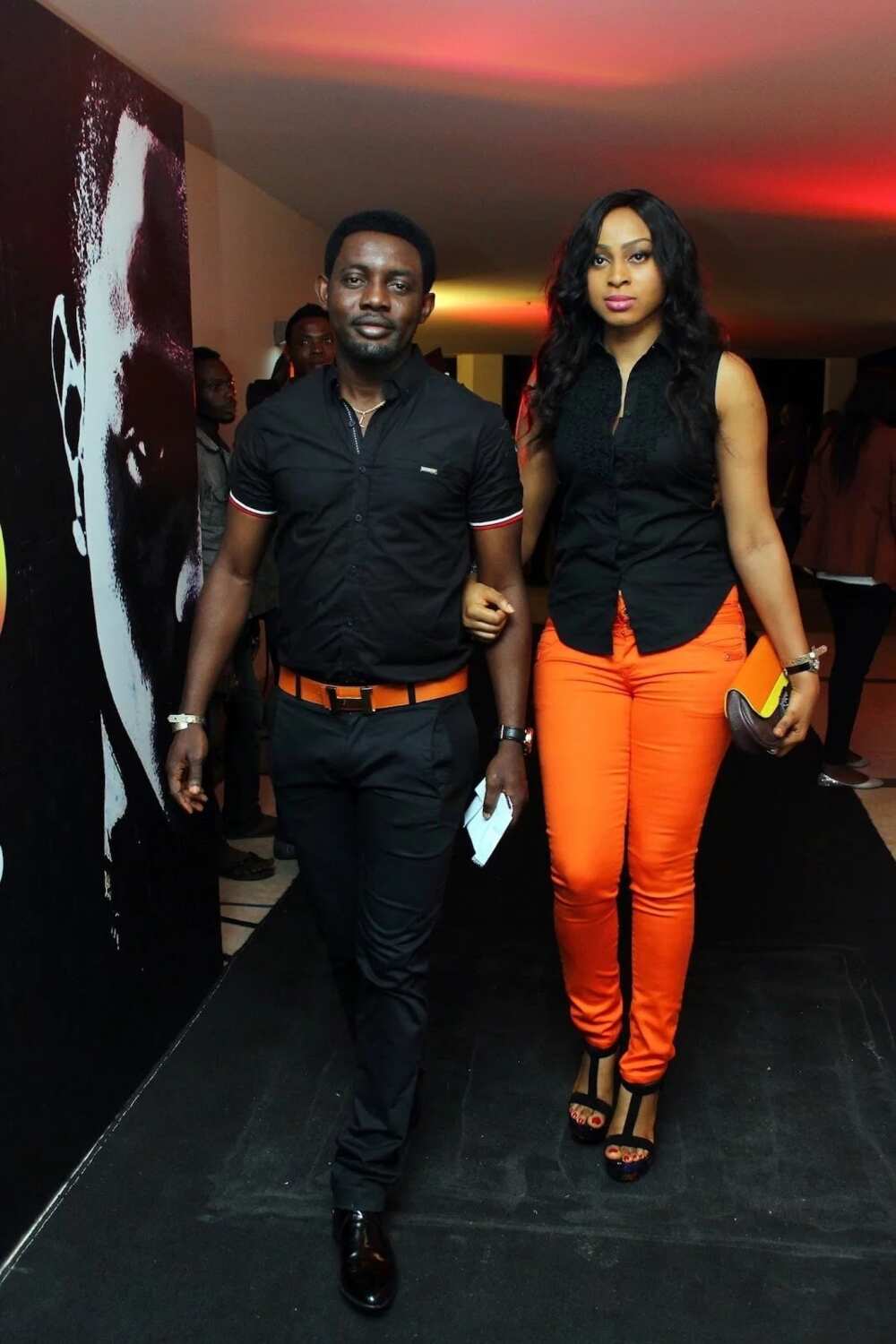 Comedian AY reacts to marriage crash