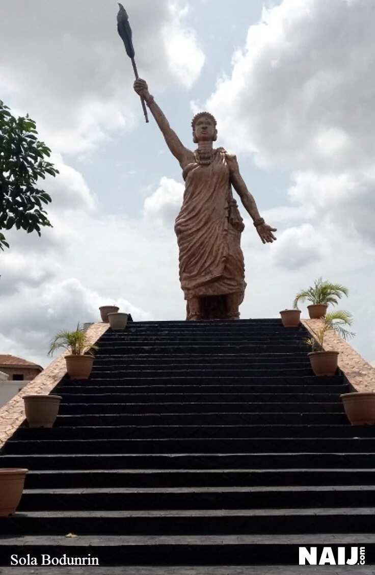 The story of Ile Ife female legend: Moremi Ajasoro