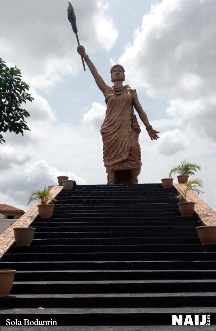 The story of Ile Ife's unforgettable female legend, Moremi Ajasoro Legit.ng