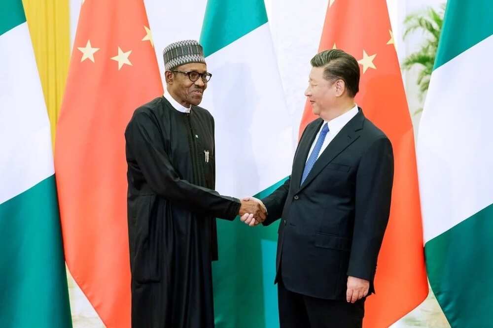 Abin da na fada wa shugaban China kan tashar lantarki ta Mambila - shugaba Muhammadu Abin da na fada wa shugaban China kan tashar lantarki ta Mambila - shugaba Muhammadu