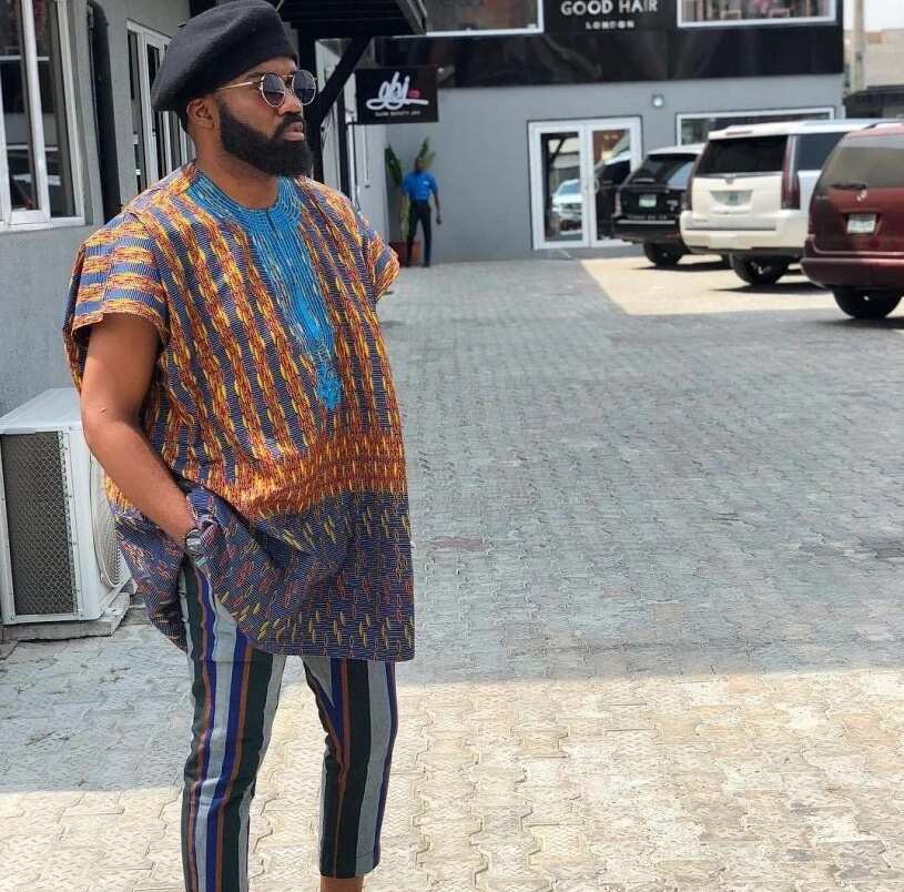 nigerian men's ankara designs