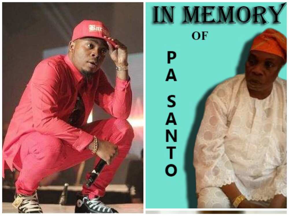 5 Nigerian celebrities who lost their fathers after they made it