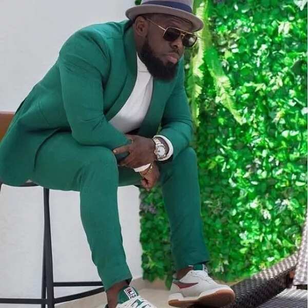 Top 20 richest musicians in Nigeria: Timaya