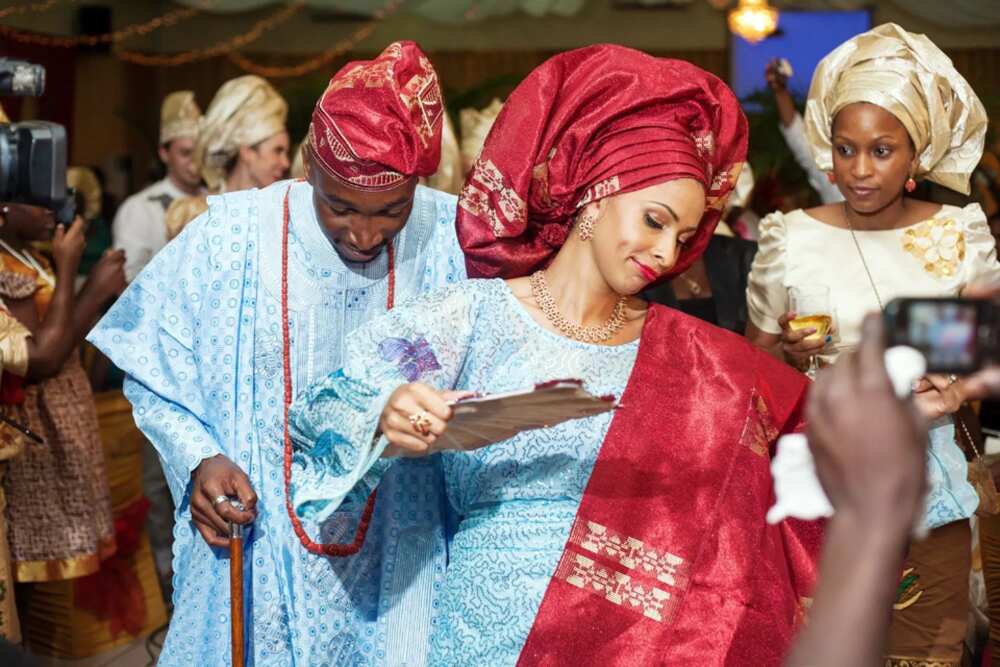 Benue State marriage