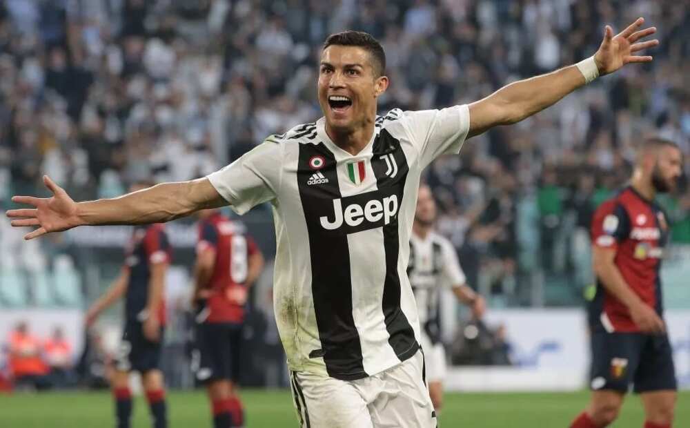 Ronaldo Ronaldo