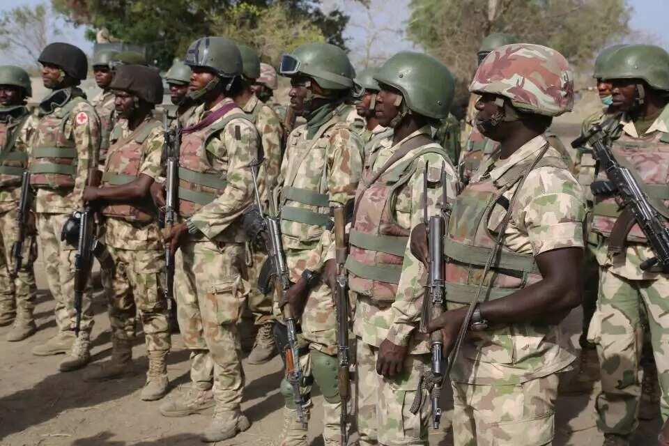 Nigerian Army extends Exercise Ayem Akpatuma for two months in Taraba ...