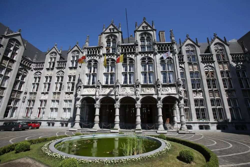 Liege Landmark Liege Landmark