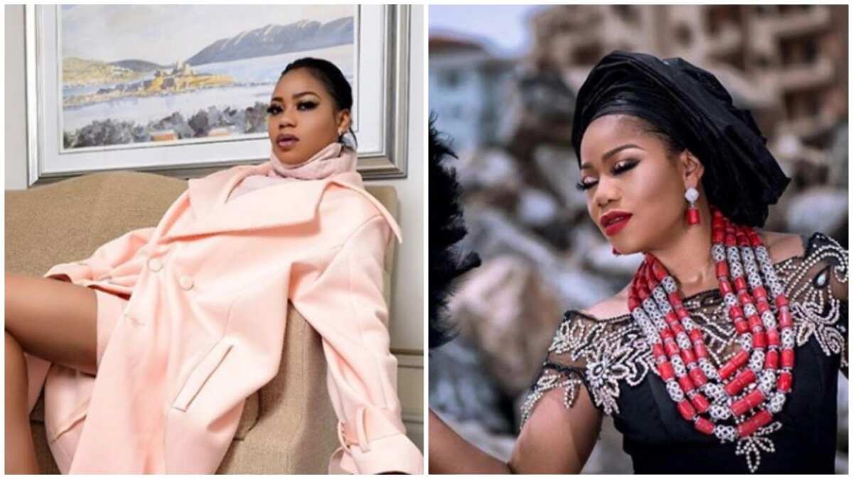 Image result for toyin lawani on instagram
