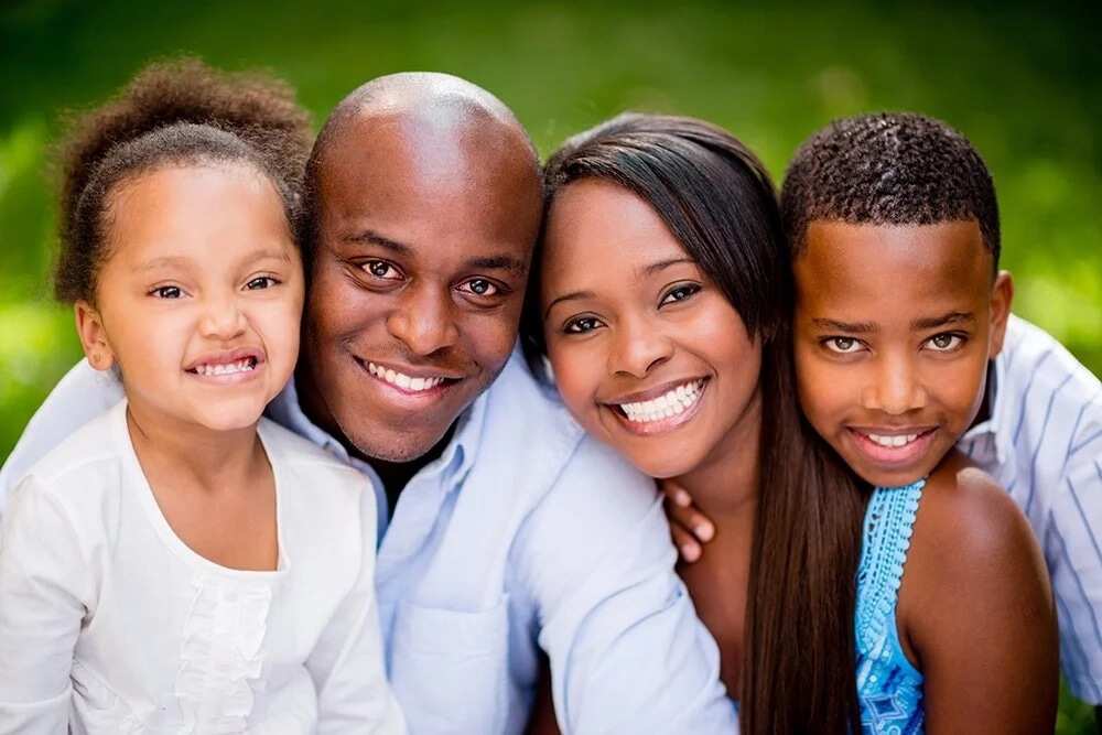 Happy family Happy family