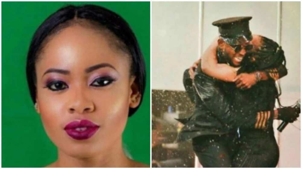 I can’t be Miracle’s girlfriend - Nina reveals in new video interview