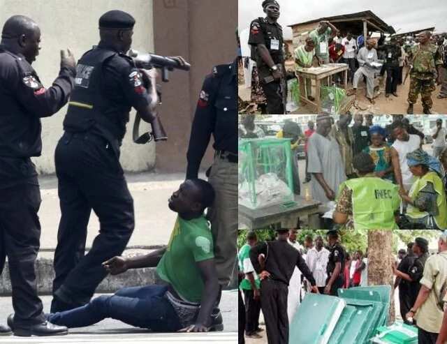INEC report reveals how police helped rigged Rivers election