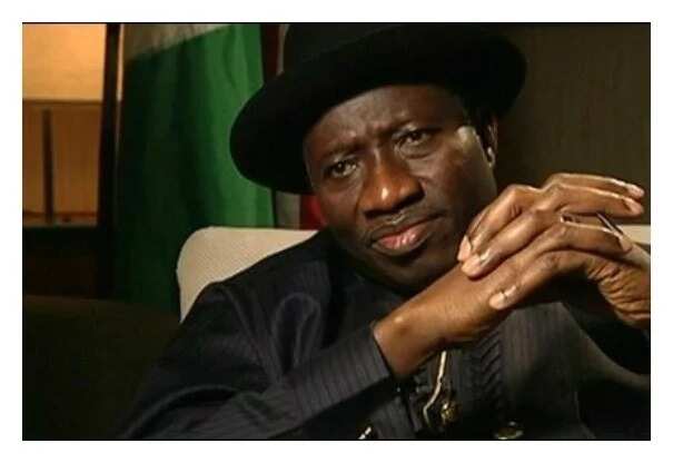President Jonathan has been blamed for causing Nigeria's recession as a result of the actions and in-actions of his administration