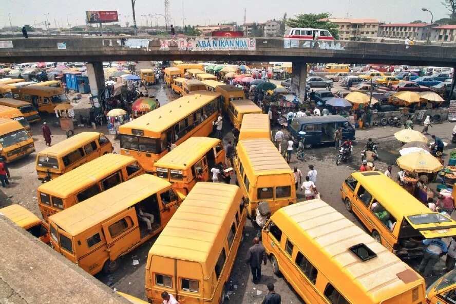 Yellow Danfo: Here are the 3 main reasons Governor Ambode is banning them this year