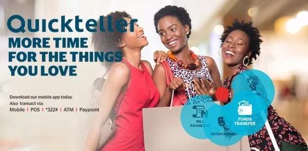 Quickteller makes your life easier