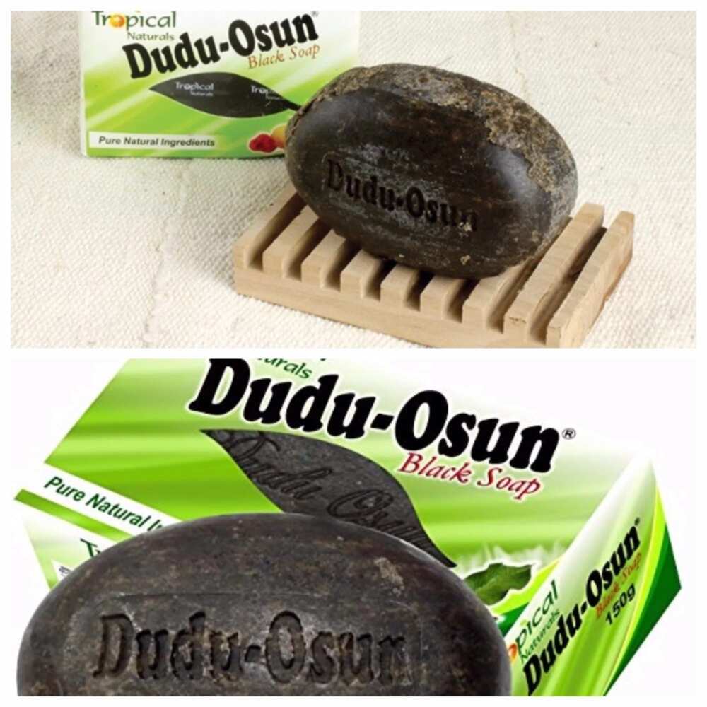 Does Dudu Osun soap lighten skin? Does Dudu Osun soap lighten skin?